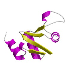 Image of CATH 3ajvD01