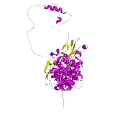 Image of CATH 3al0C