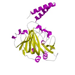 Image of CATH 3al6D