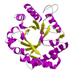 Image of CATH 3alfA01
