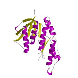 Image of CATH 3almB01
