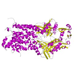 Image of CATH 3aocB