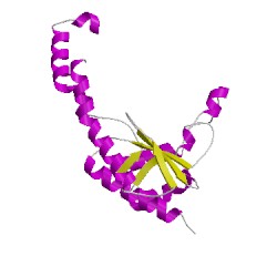 Image of CATH 3aovA01