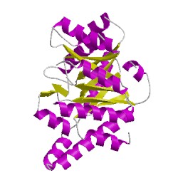 Image of CATH 3aptB