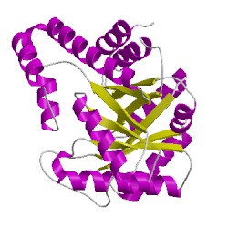Image of CATH 3apyA