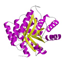 Image of CATH 3apyB00