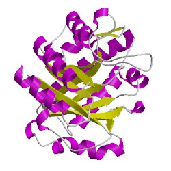 Image of CATH 3aquA01