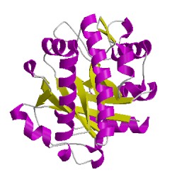 Image of CATH 3aquB01
