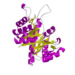 Image of CATH 3aquC01