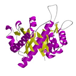 Image of CATH 3aquD01