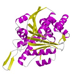 Image of CATH 3asjC00
