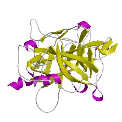 Image of CATH 3aspA