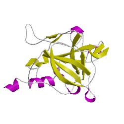 Image of CATH 3aspA01
