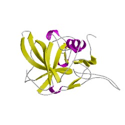 Image of CATH 3aspB01