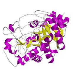 Image of CATH 3atyB