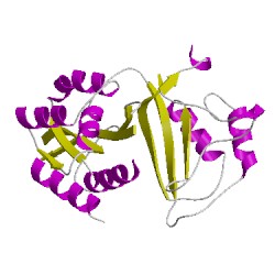 Image of CATH 3au7A01