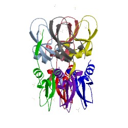 Image of CATH 3aue