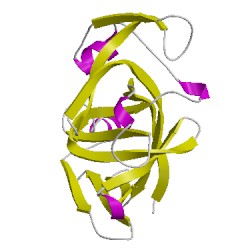 Image of CATH 3aupA01
