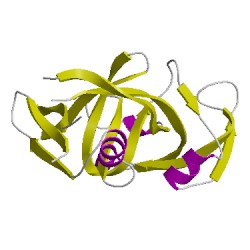 Image of CATH 3aupC01
