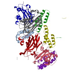 Image of CATH 3axy