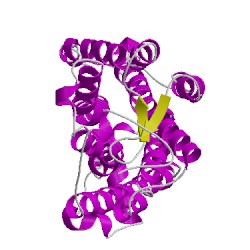 Image of CATH 3aymB01