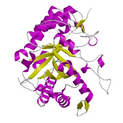 Image of CATH 3ayrA00