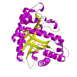 Image of CATH 3aztA00