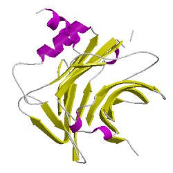 Image of CATH 3azvB01