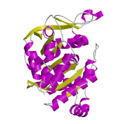 Image of CATH 3b9gB