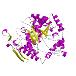 Image of CATH 3b9nB