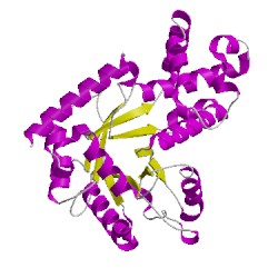 Image of CATH 3barA