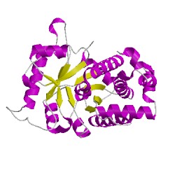 Image of CATH 3barB