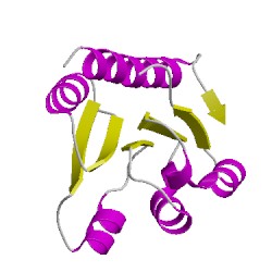 Image of CATH 3bazA01