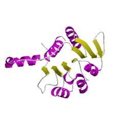 Image of CATH 3bazA02