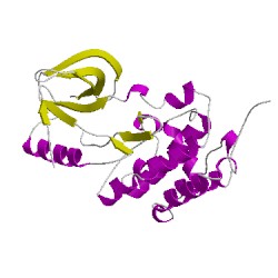 Image of CATH 3bbwA