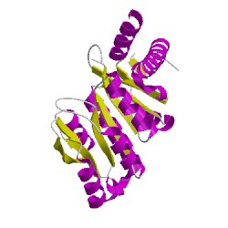 Image of CATH 3bcaA02