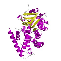 Image of CATH 3bdzA00