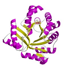 Image of CATH 3be7A02