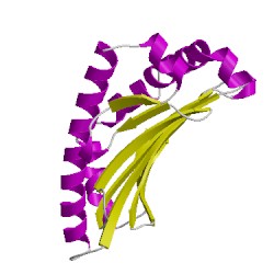 Image of CATH 3bewA01