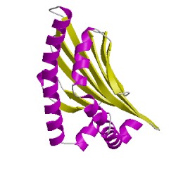 Image of CATH 3bewD01