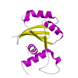 Image of CATH 3bexD01