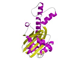 Image of CATH 3bf3D