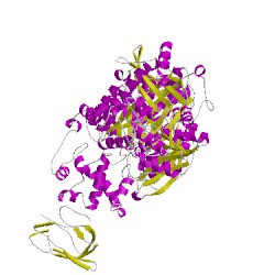 Image of CATH 3bg5D