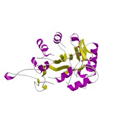 Image of CATH 3bgaA03