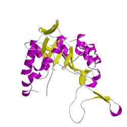 Image of CATH 3bgaB03