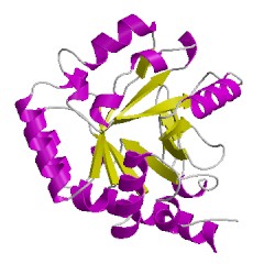 Image of CATH 3bggA00