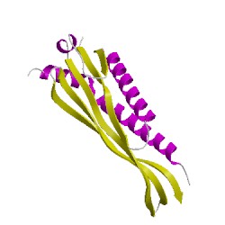 Image of CATH 3bghA01