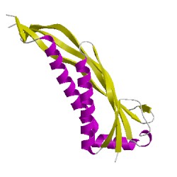 Image of CATH 3bghB01