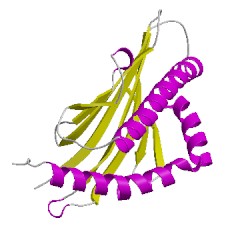 Image of CATH 3bgmA01