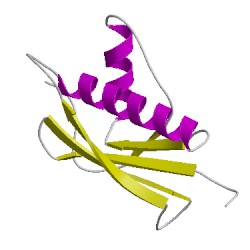 Image of CATH 3bgrA04